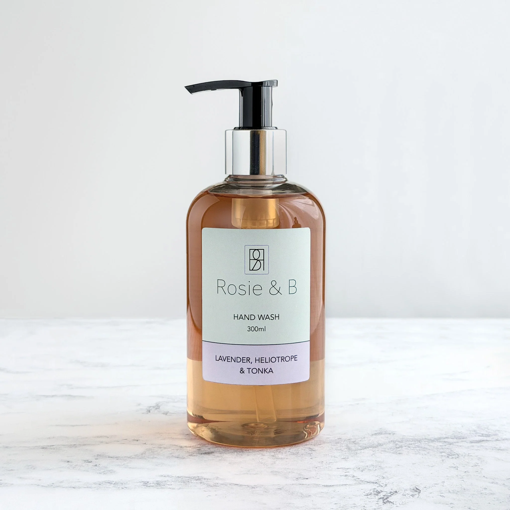 Lavender, Heliotrope & Tonka Hand & Body Set - Image 2