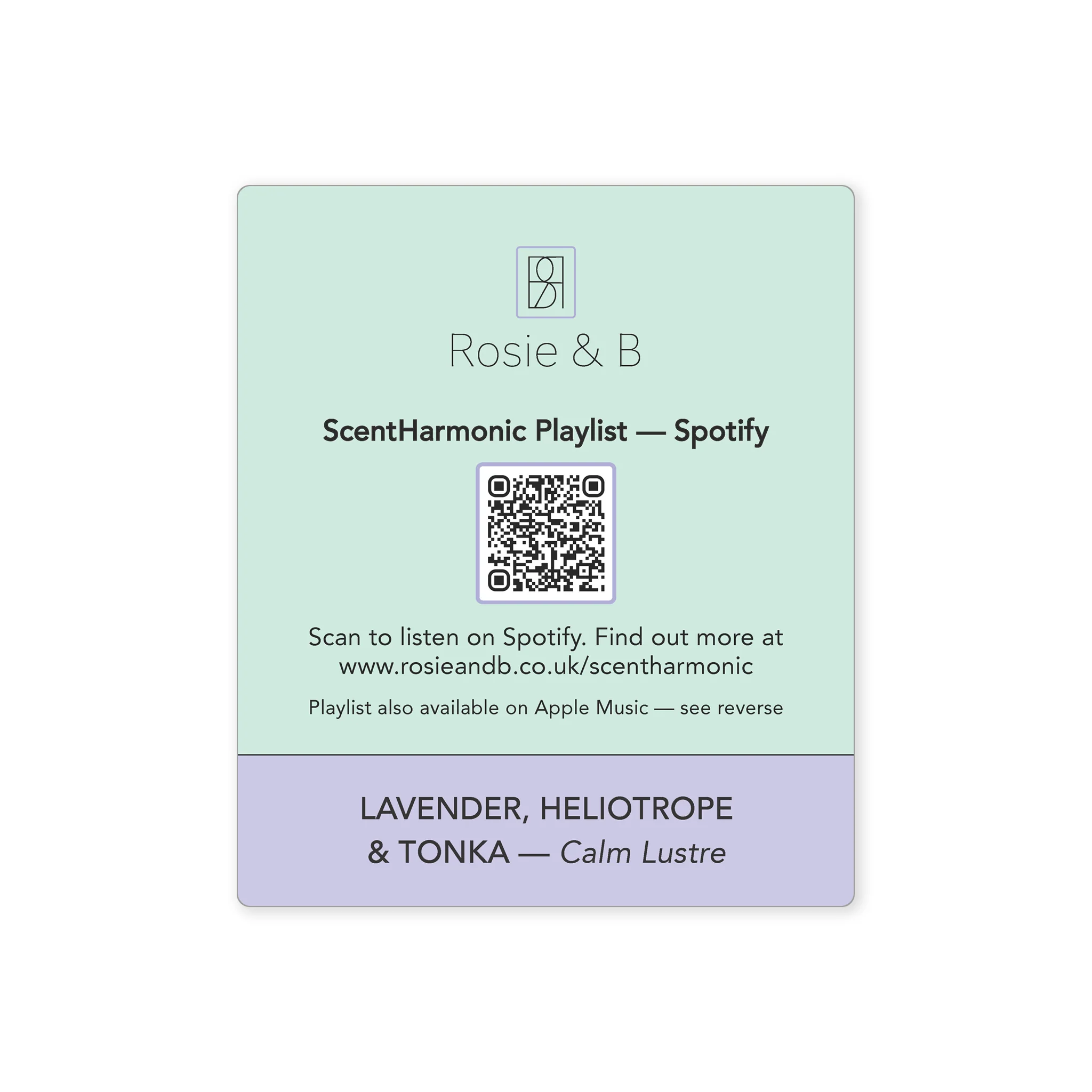 Lavender, Heliotrope & Tonka Wax Melts - Image 8