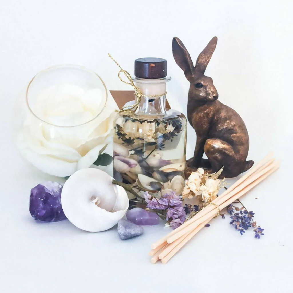 LAVENDER LUXURY BOTANICAL DIFFUSER (200ml) - Image 7