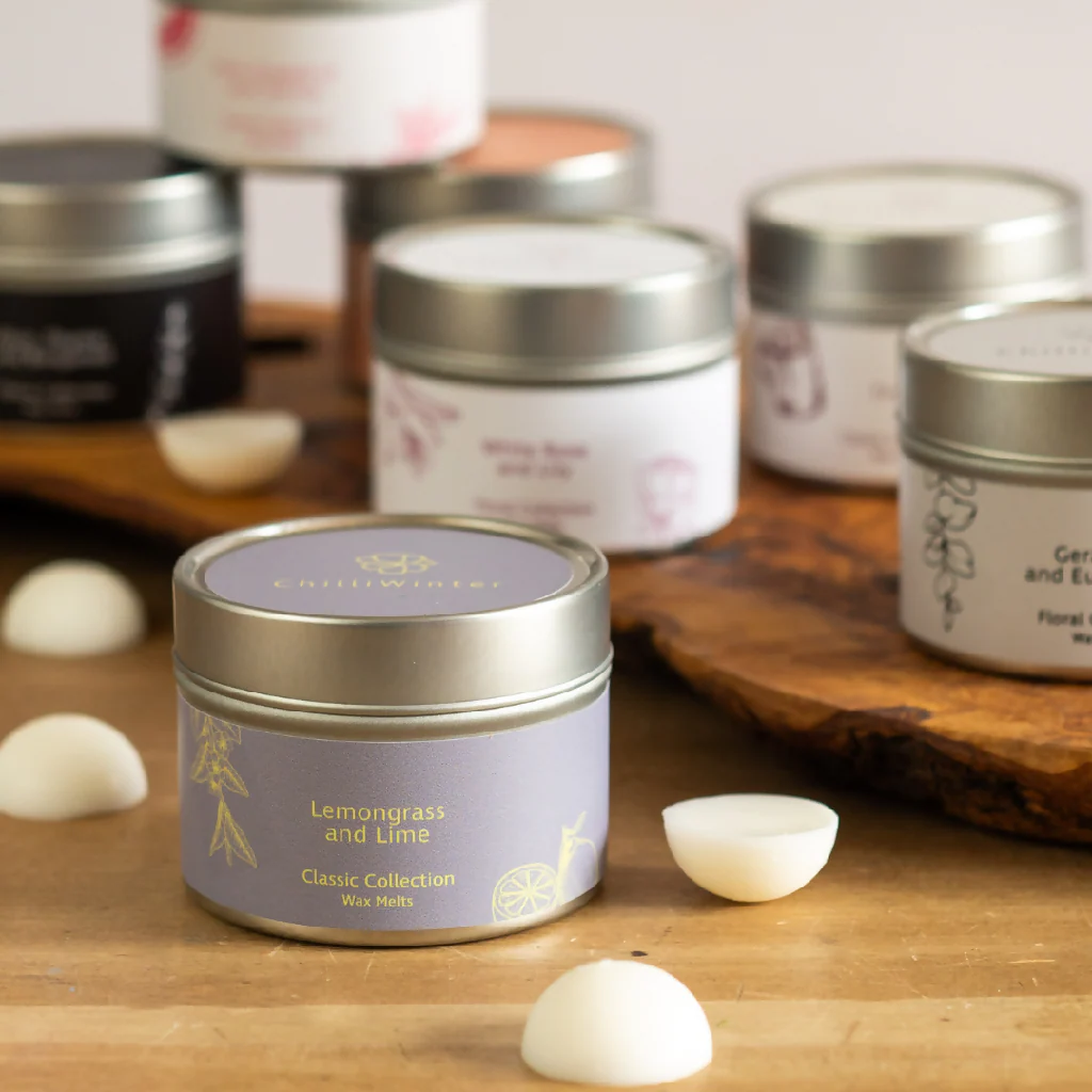 Lemongrass and Lime Candle or Wax Melts - Image 2