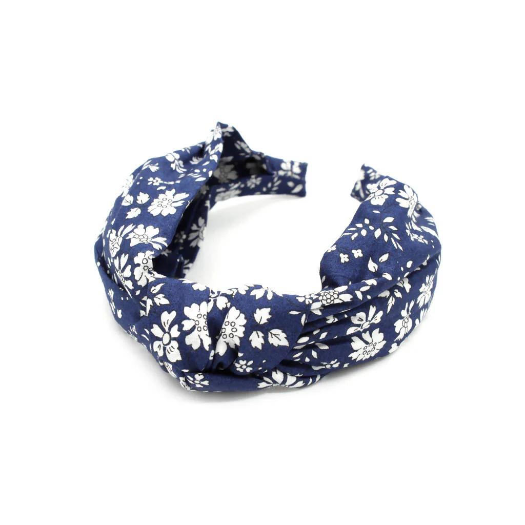 Liberty Classic Knot Headband - Capel U Print - Image 3