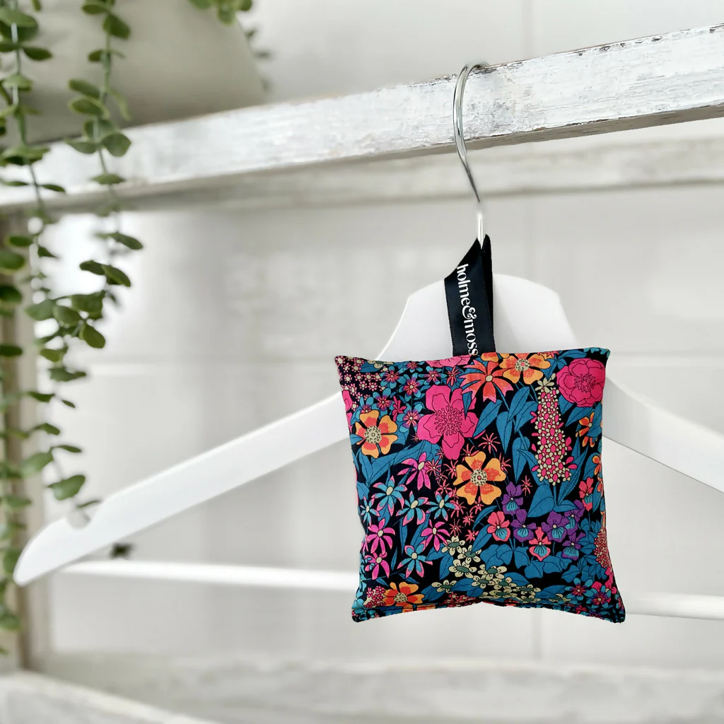 Liberty Lavender Bag - Ciara C Print