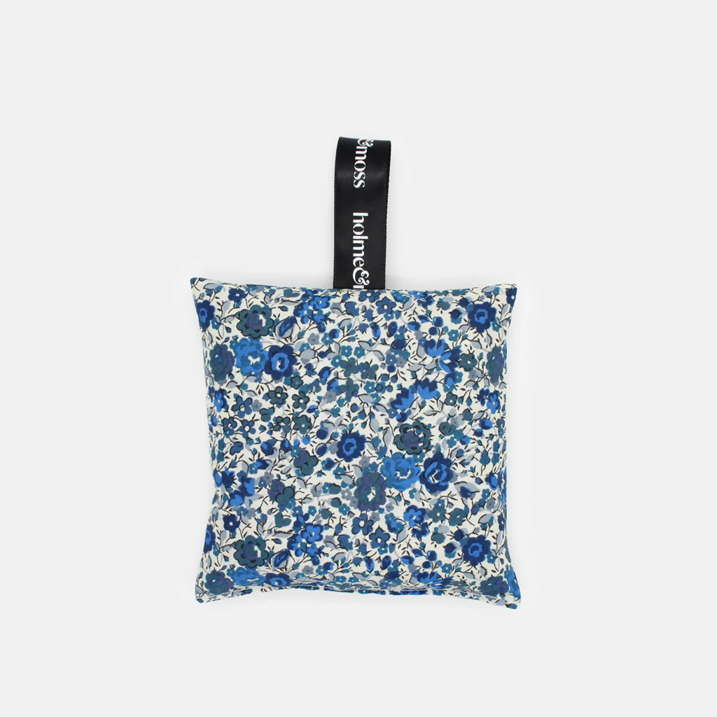 Liberty Lavender Bag - Emma and Georgina B Print - Image 2