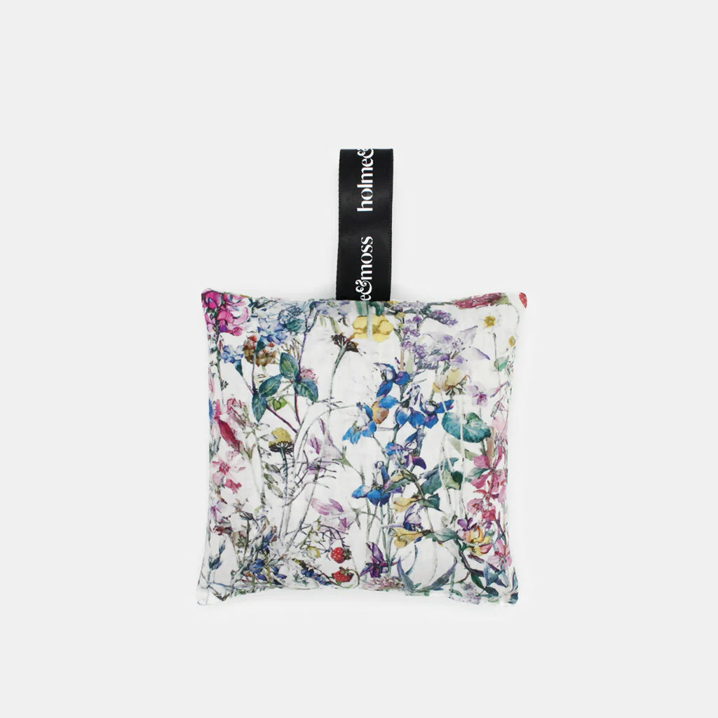 Liberty Lavender Bag - Wild Flowers A Print - Image 2
