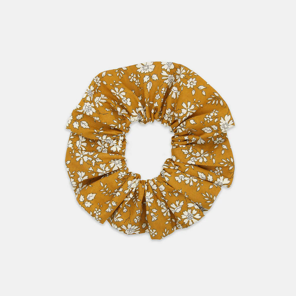 Liberty Scrunchie - Capel G Print - Image 4