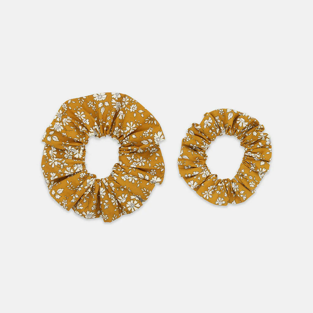 Liberty Scrunchie - Capel G Print - Image 6
