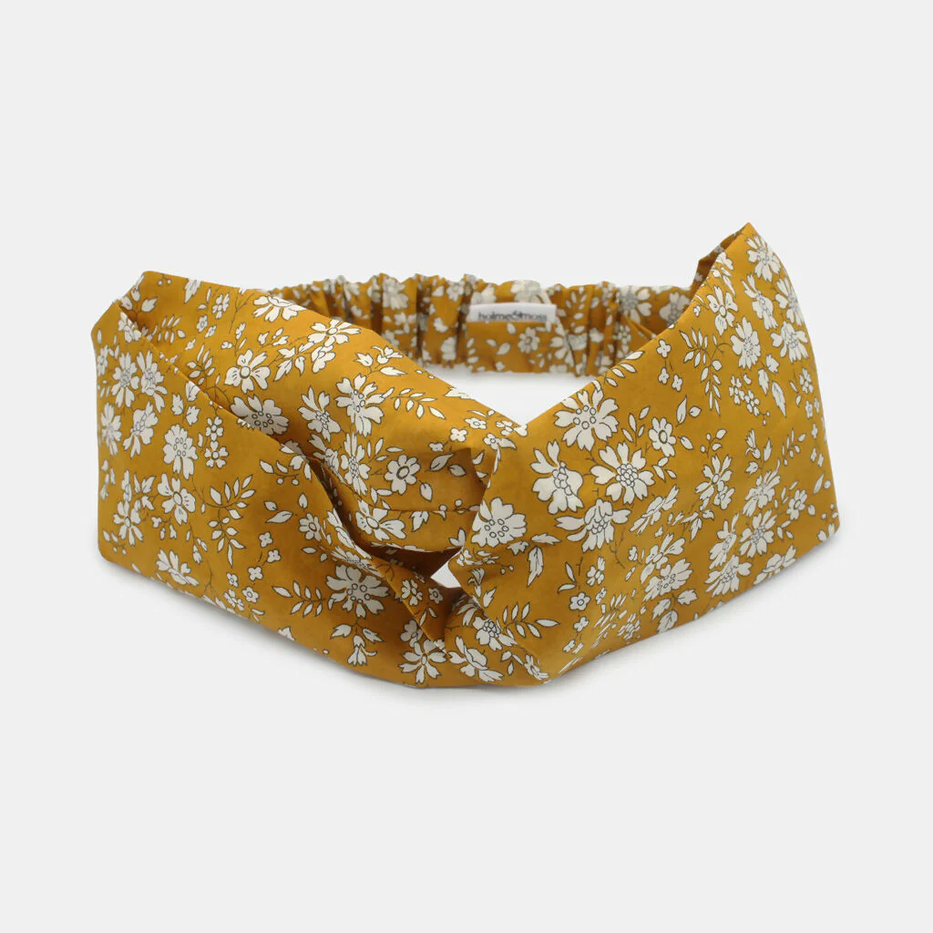 Liberty Twist Headband - Capel G Print - Image 2