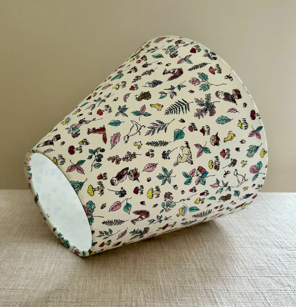 'Liberty Woodland' Lampshade - Image 2