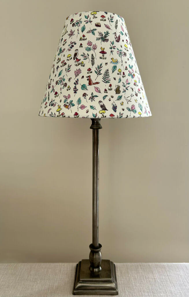 'Liberty Woodland' Lampshade - Image 4