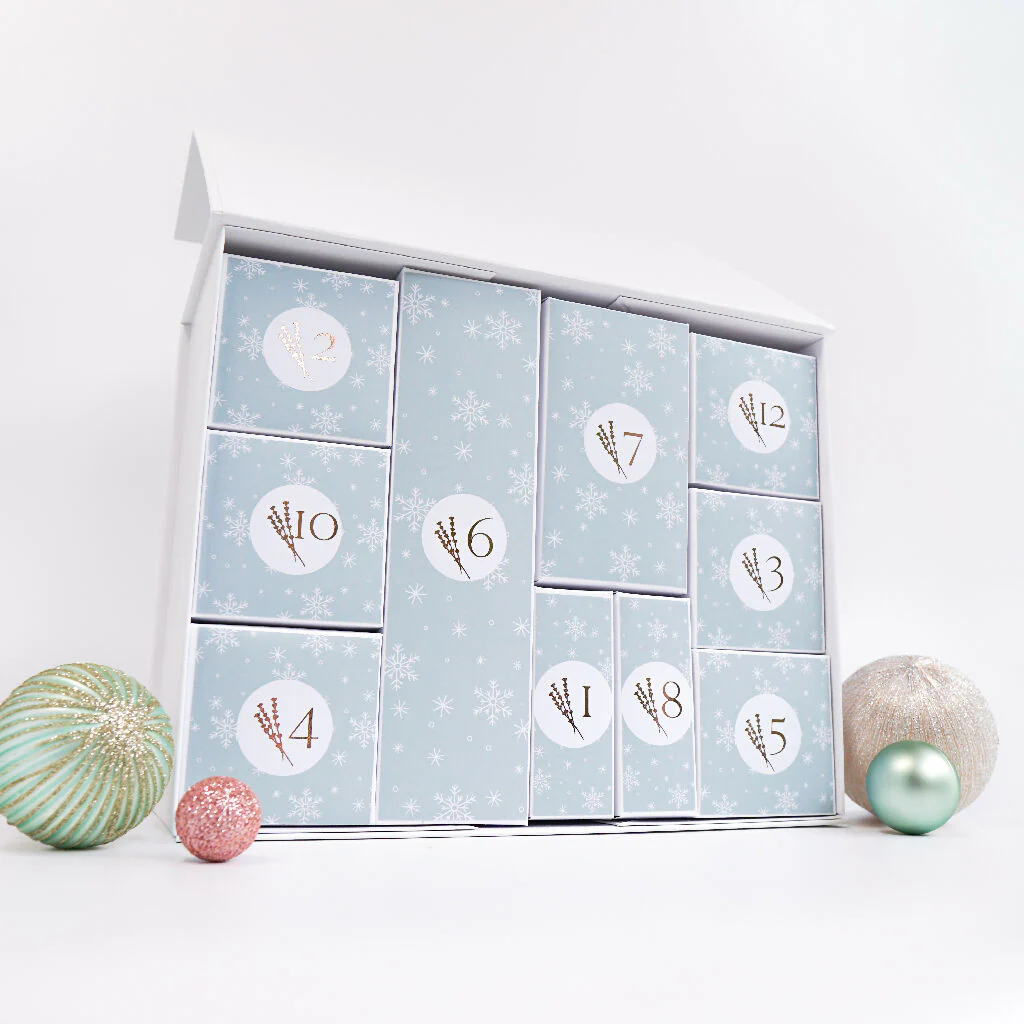 Luxury 12-day Christmas Advent Calendar - Image 3
