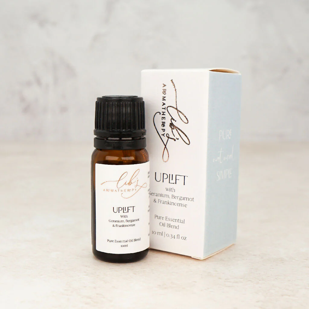 Uplift Essential Oil Blend, 10ml - Image 3