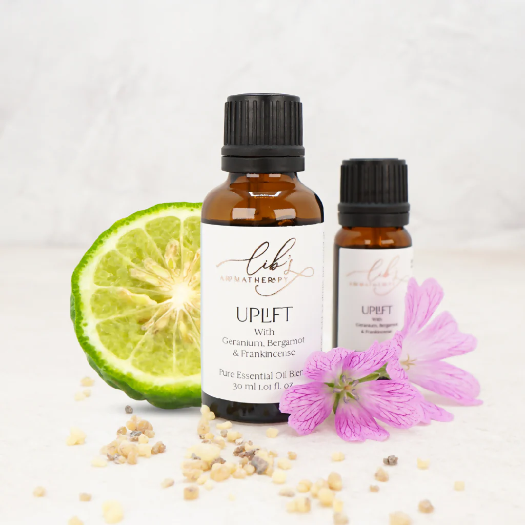 Uplift Essential Oil Blend, 10ml - Image 4