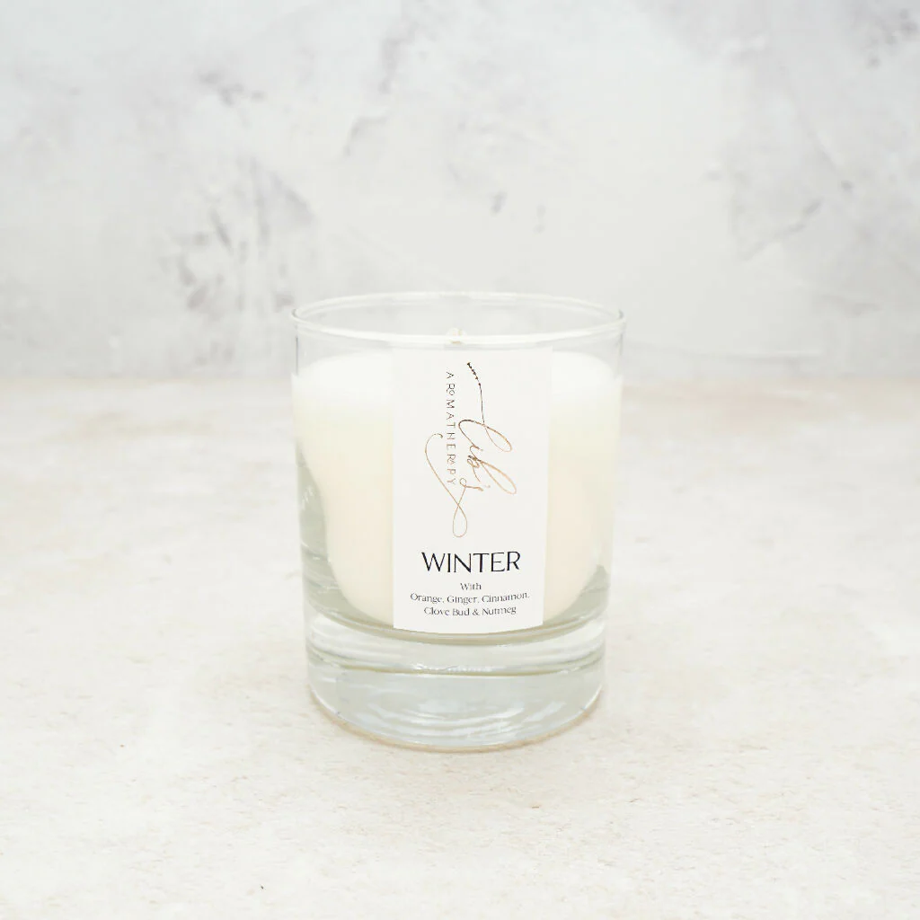 Winter Aromatherapy Candle, 150g - Image 3