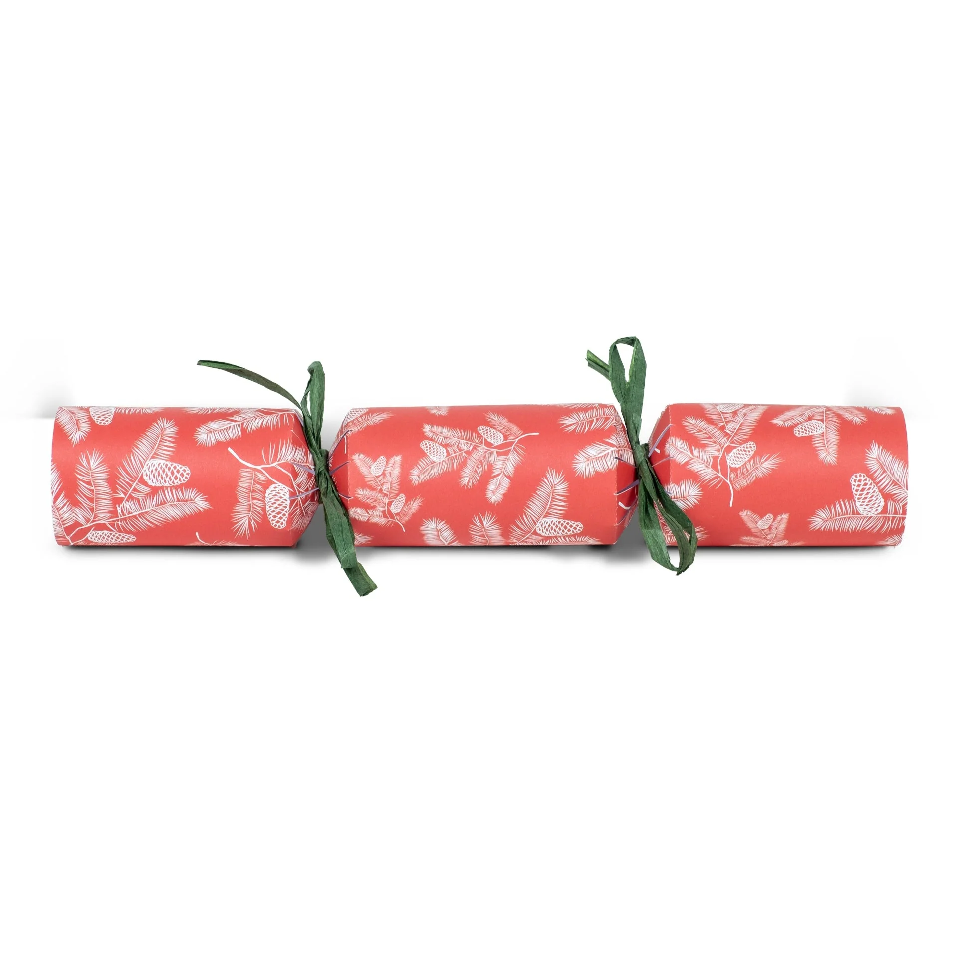 Li'l Eco Crimson Christmas Crackers - Image 3