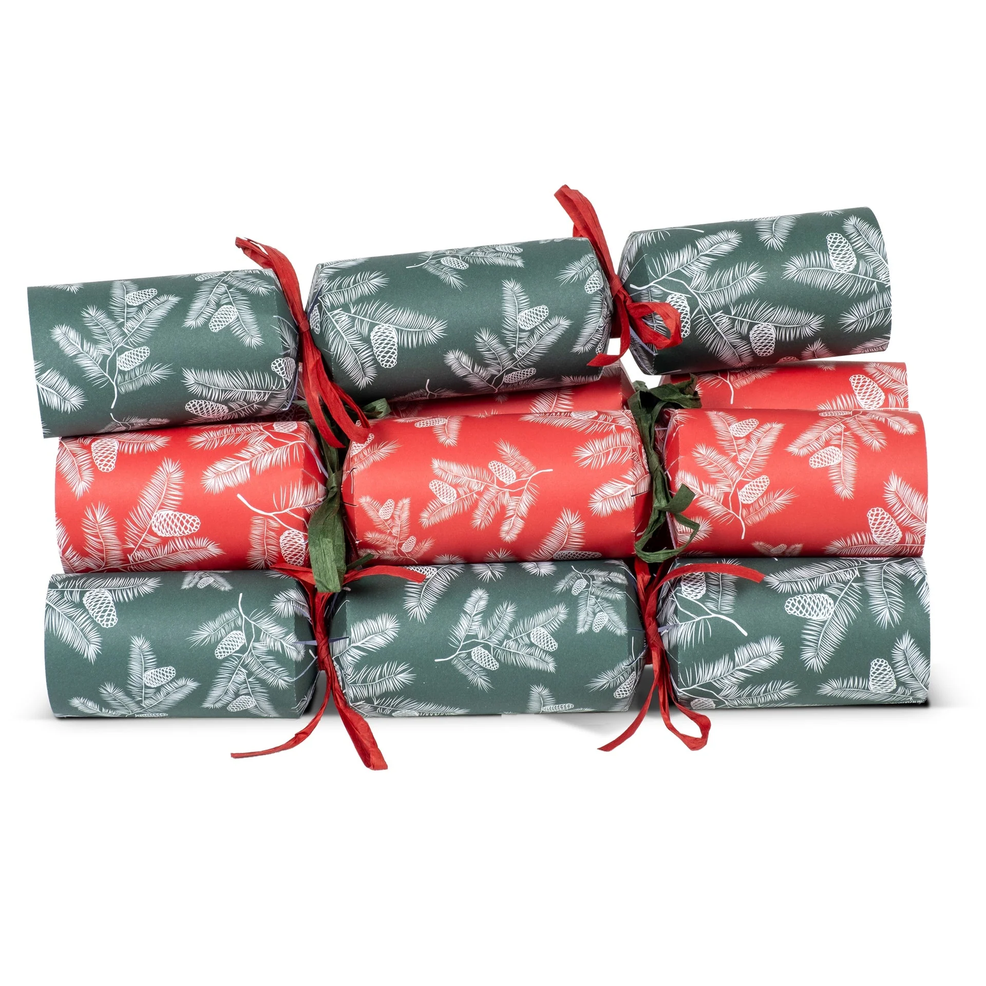 Li'l Eco Mixed Christmas Crackers - Image 2