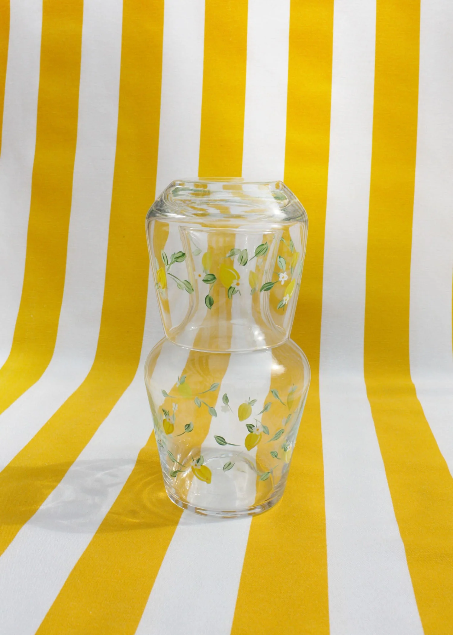 Limoncello carafe & glass set - Image 5