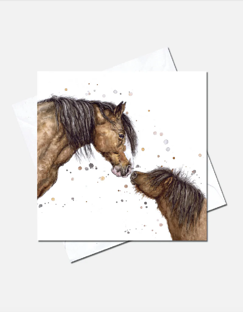 Little and Large | Greetings Card - Image 2