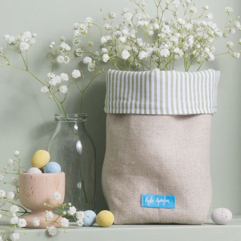 Little Chick Fabric Pot - Image 2