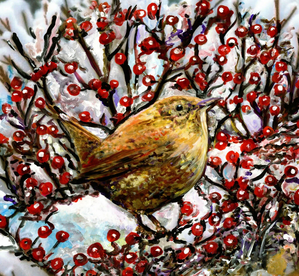 Little Jenny Wren