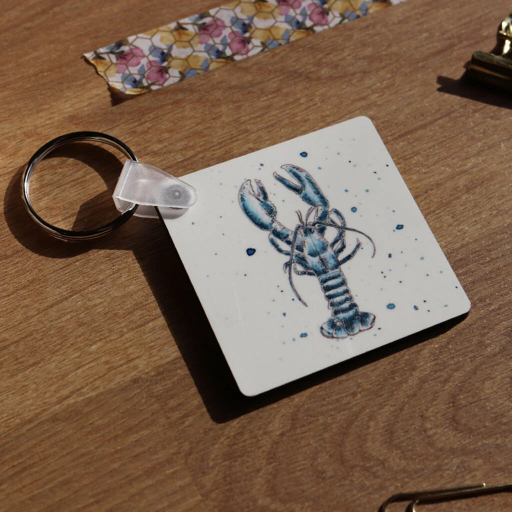 Lobster Keyring - Image 2