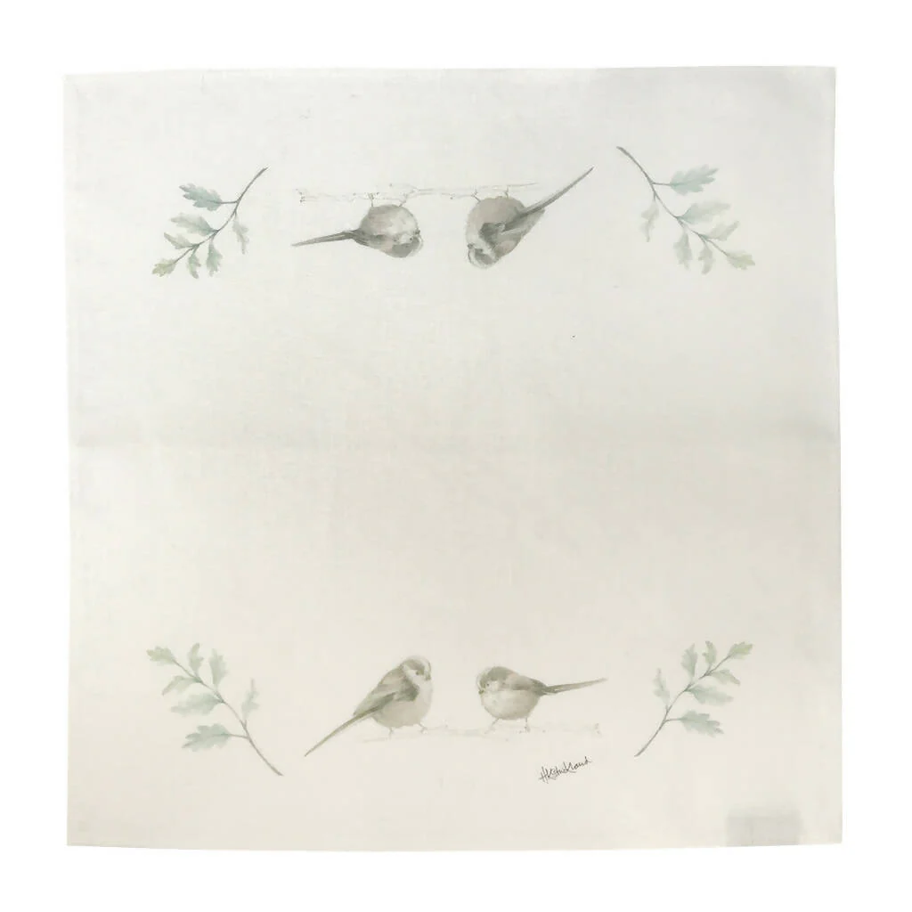 Long-tailed Tits Napkins - Image 3