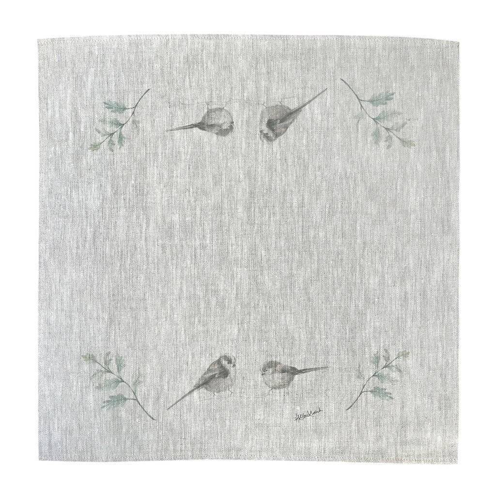 Long-tailed Tits Napkins - Image 4