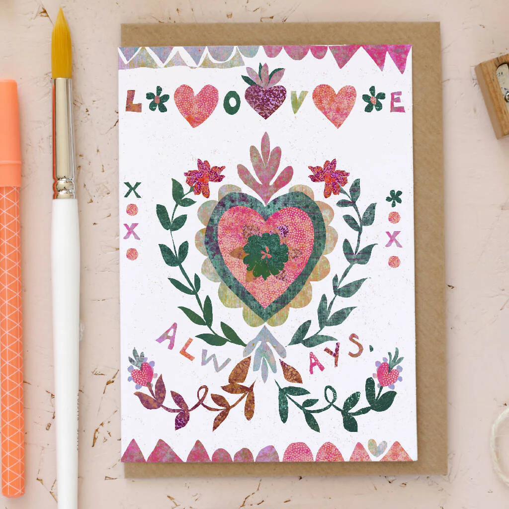 Love Always Card - Image 3