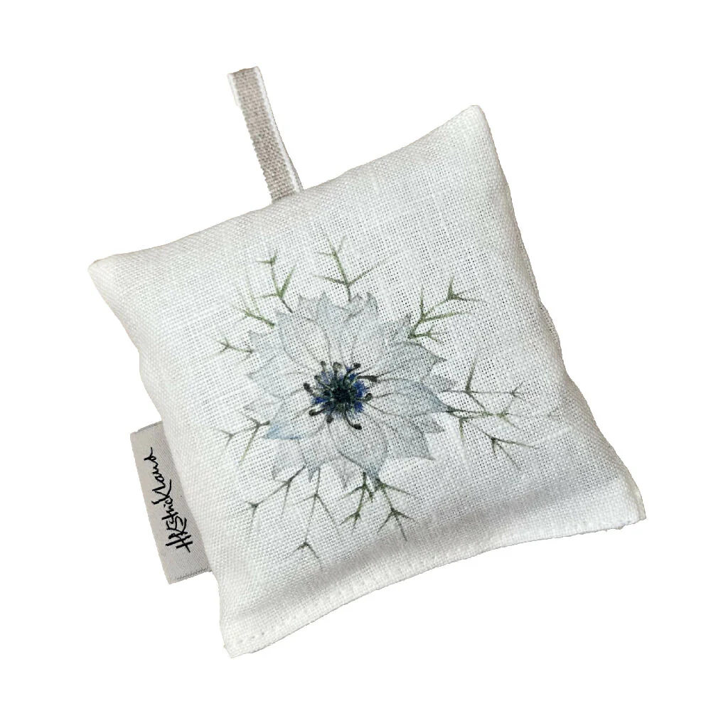 Love-in-a-mist Lavender Bag - Image 2