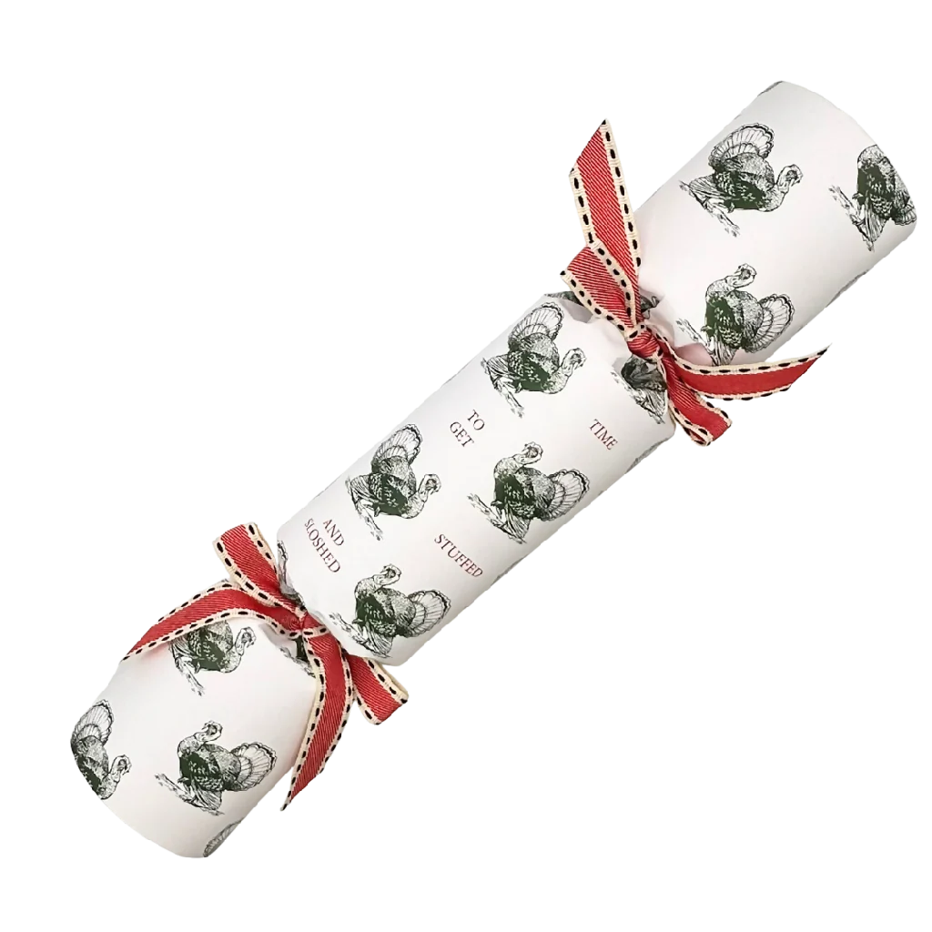 LUXURIOUS HANDMADE GIN CHRISTMAS CRACKERS - Image 3