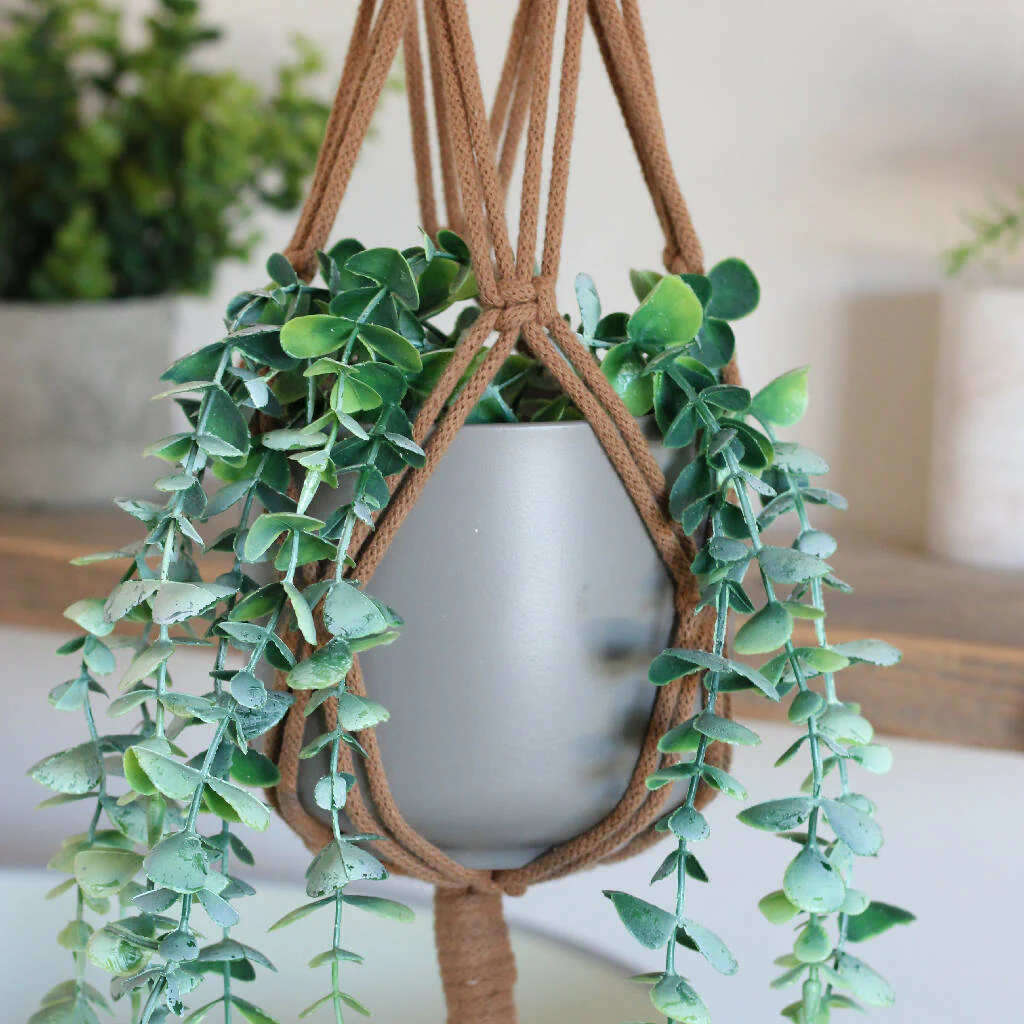 Macrame Plant Hanger - Image 3