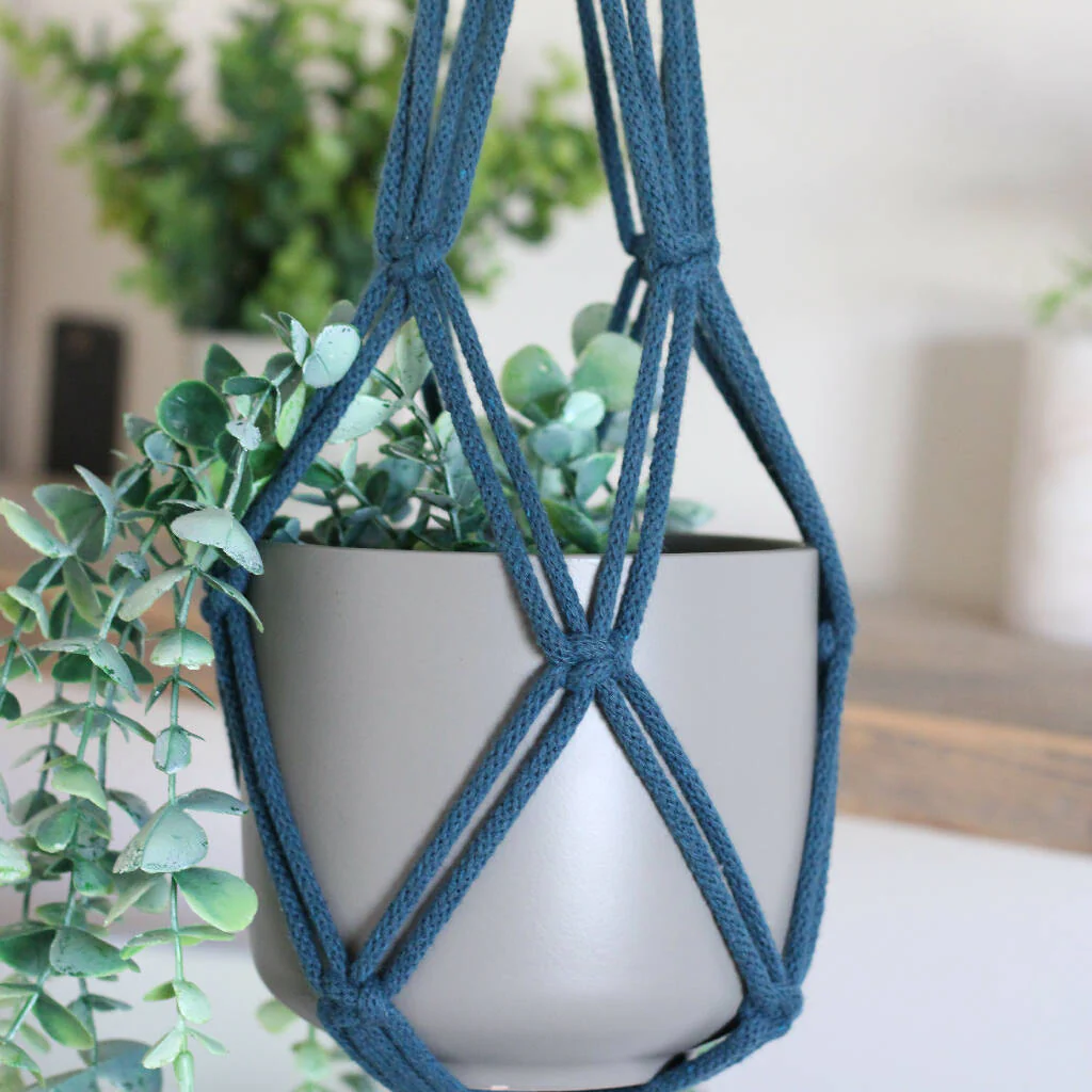 Macrame Plant Hanger - Image 4
