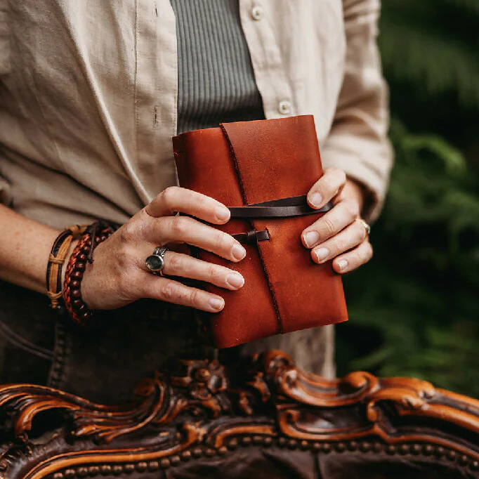 Make Your Own Leather Journal Kit - Image 3