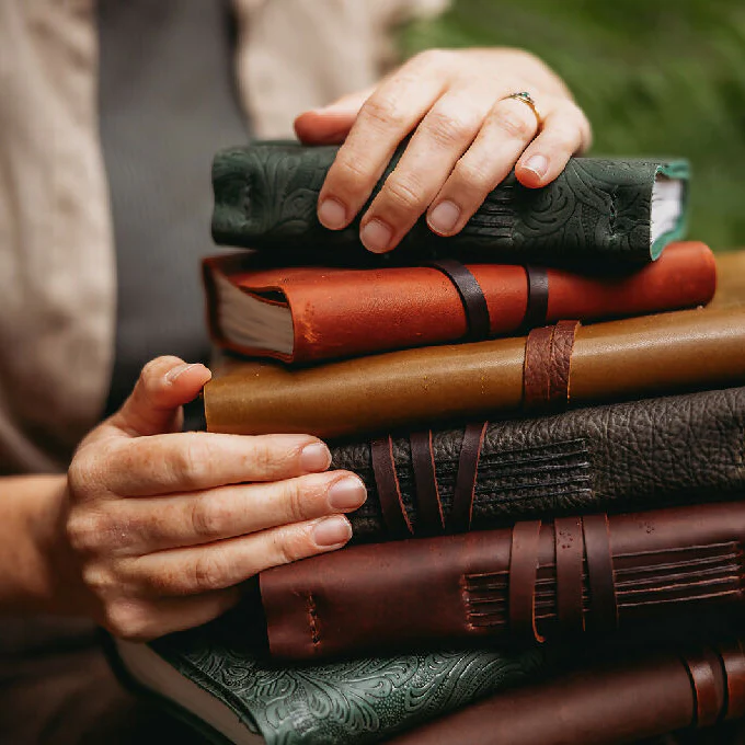 Make Your Own Leather Journal Kit - Image 7