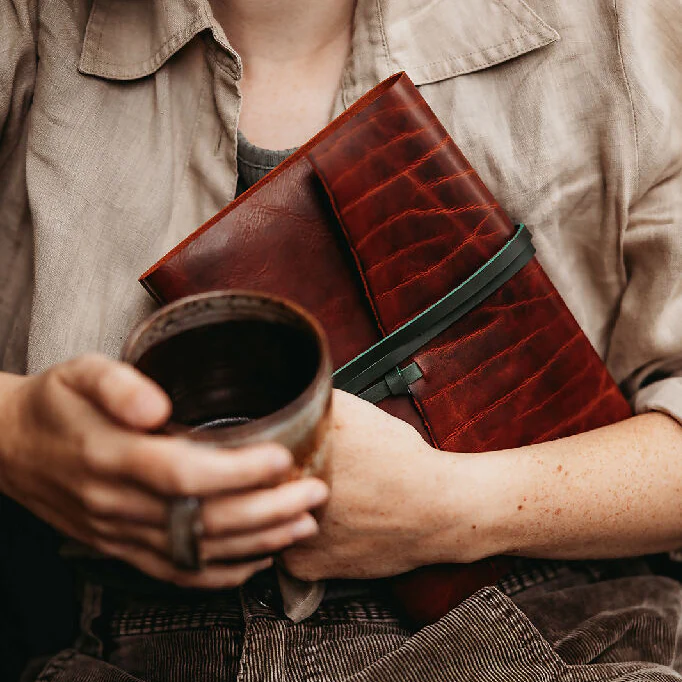 Make Your Own Leather Journal Kit - Image 8