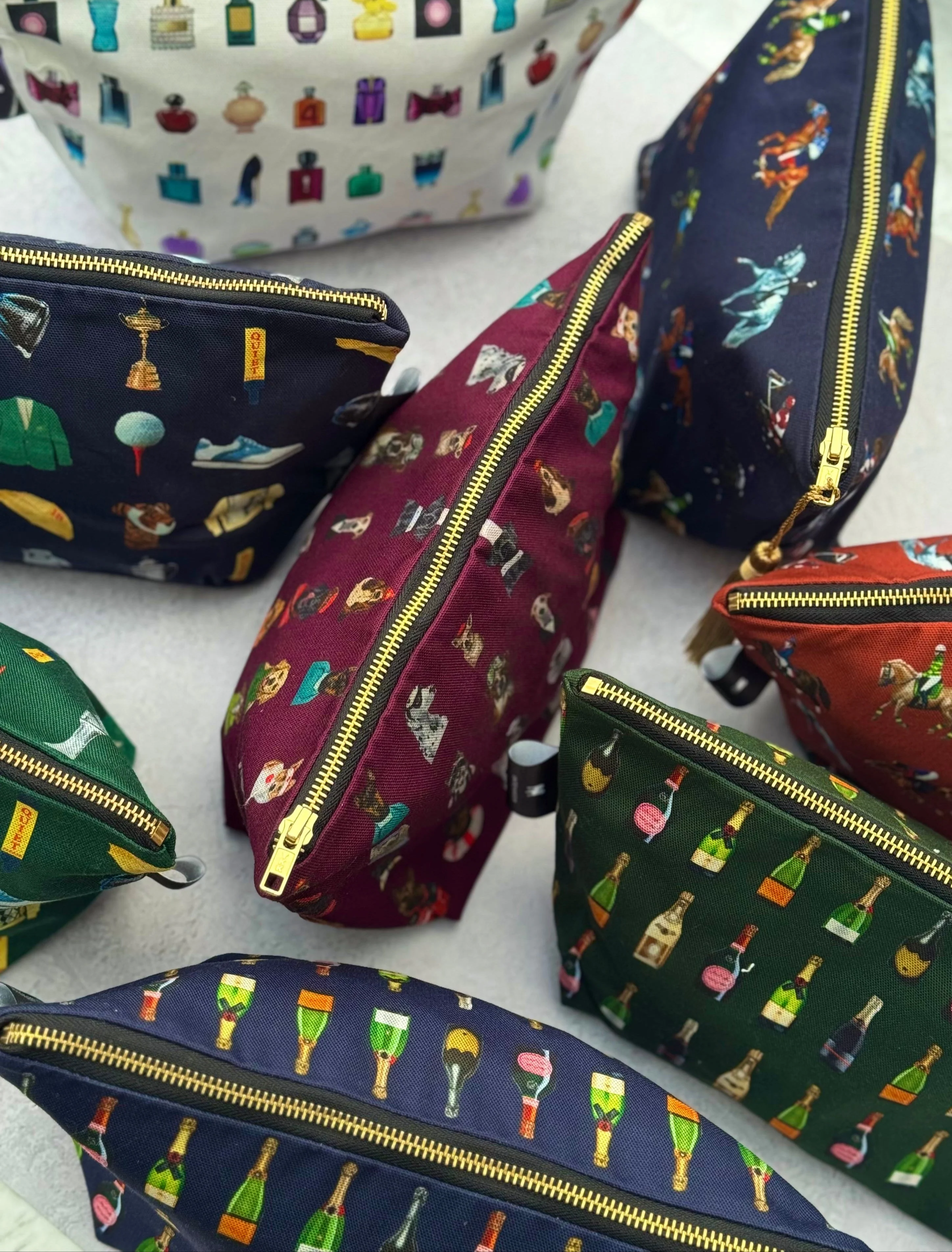 Makeup & Washbags - Image 2