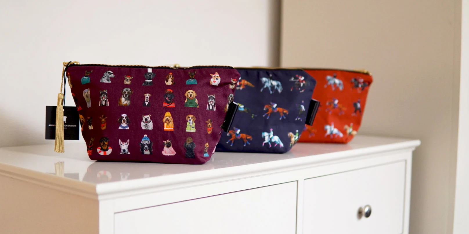 Makeup & Washbags - Image 6