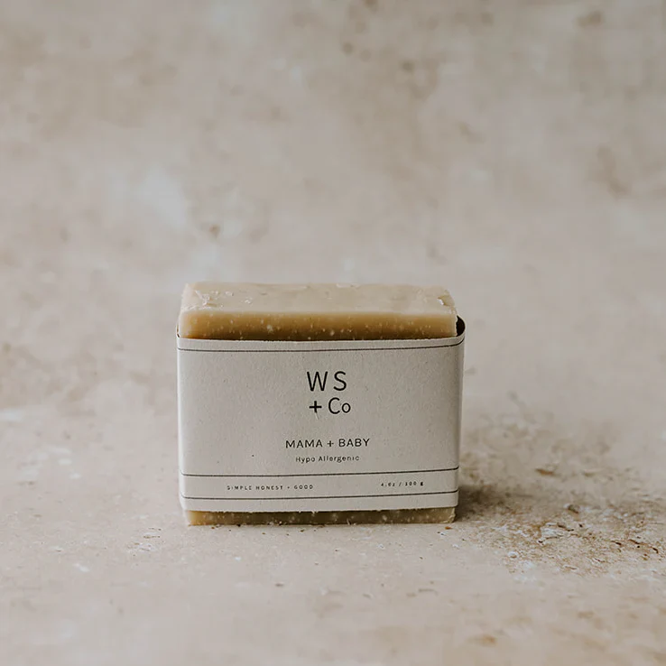 Mama + Baby Soap