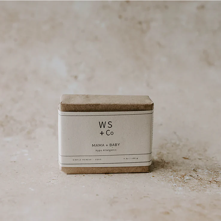 Mama + Baby Soap - Image 2