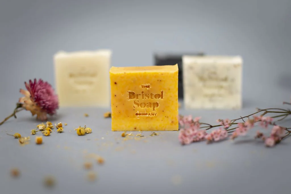 Mandarin and Tangerine Soap - Image 2