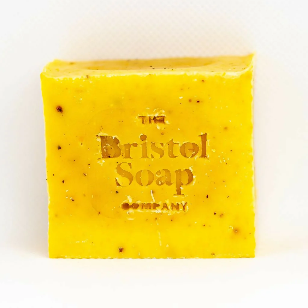 Mandarin and Tangerine Soap - Image 3