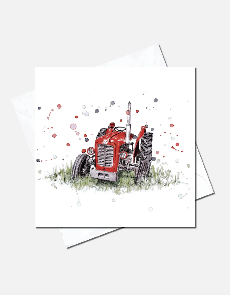 Massey | Greetings Card - Image 2