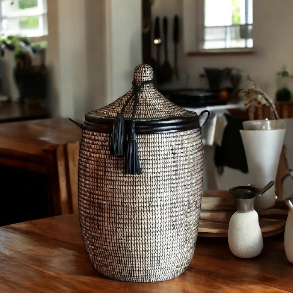 Maya Douwe Baskets