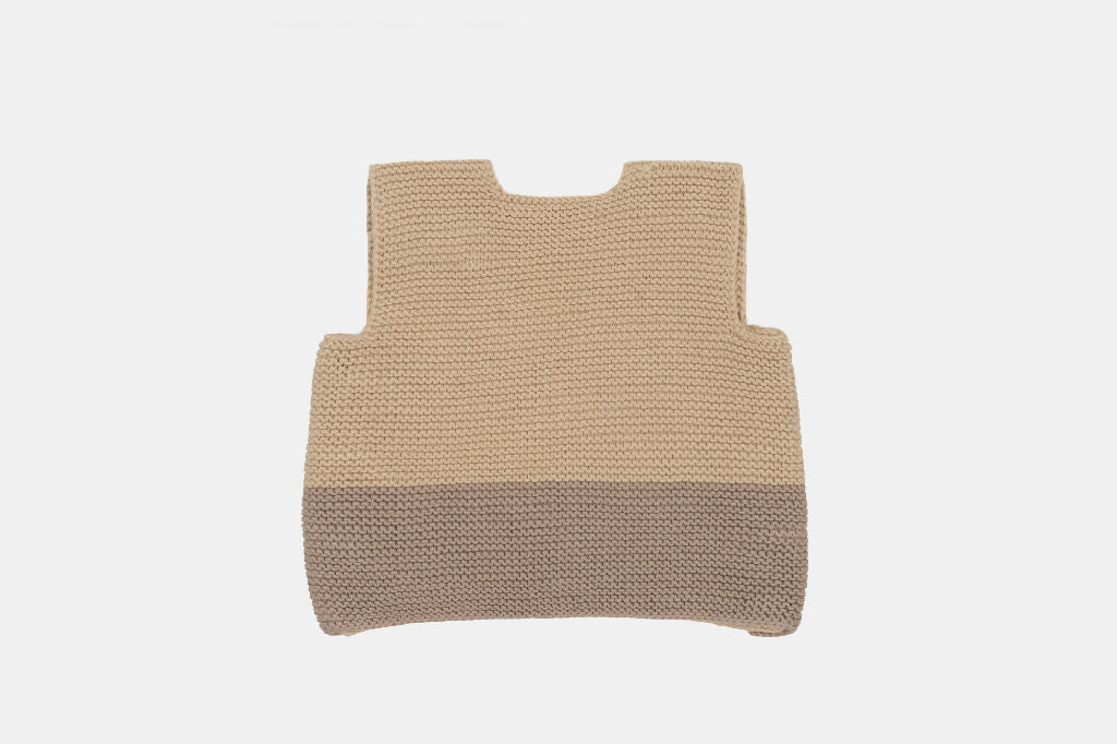 Meadow Bunny Organic Cotton Vest – Evergrow Adjustable Fit - Image 12