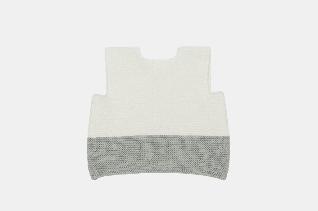 Meadow Bunny Organic Cotton Vest – Evergrow Adjustable Fit - Image 18