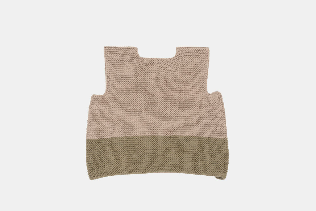 Meadow Bunny Organic Cotton Vest – Evergrow Adjustable Fit - Image 8