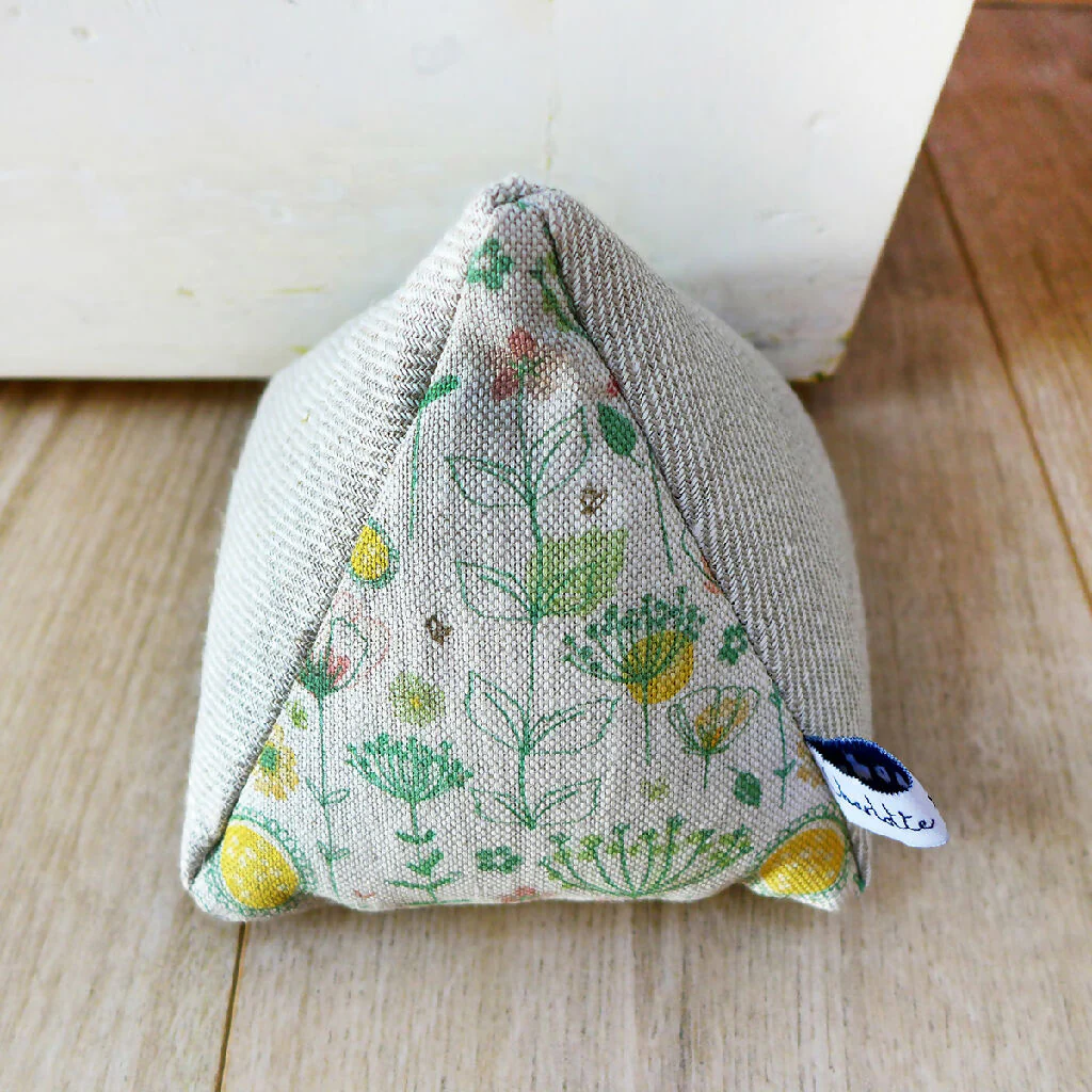 Meadow Linen Doorstop - Image 2