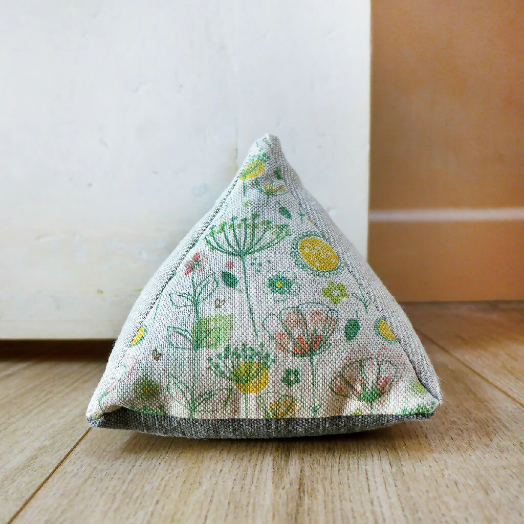 Meadow Linen Doorstop - Image 3