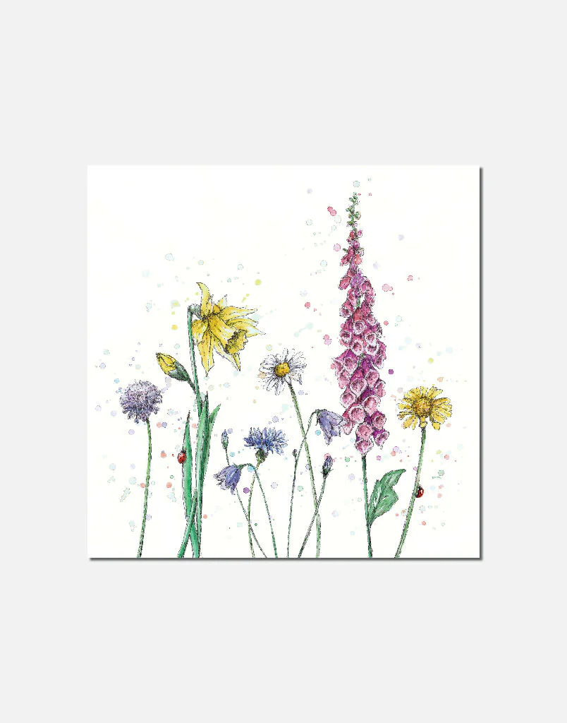 Meadow Mayhem | signed Limited Edition Print - Image 2