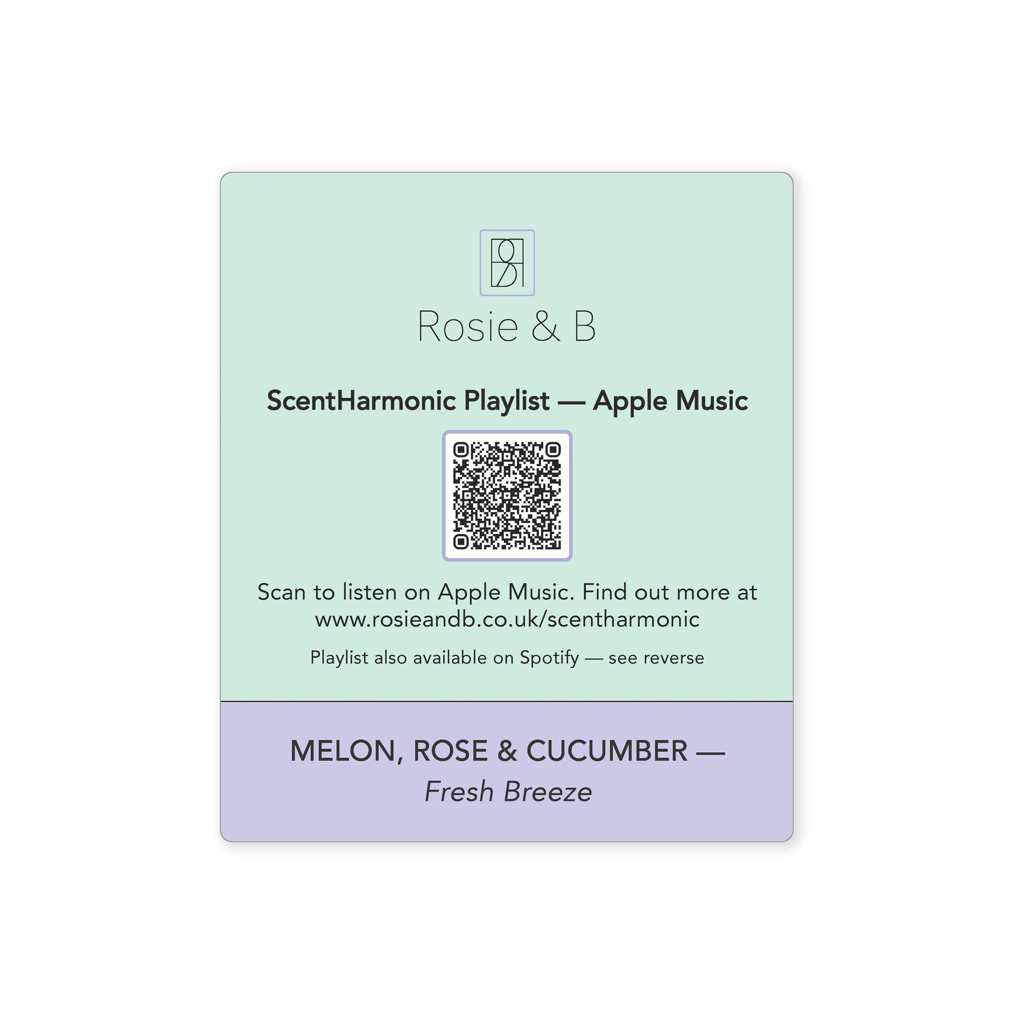 Melon, Rose & Cucumber Wax Melts - Image 9