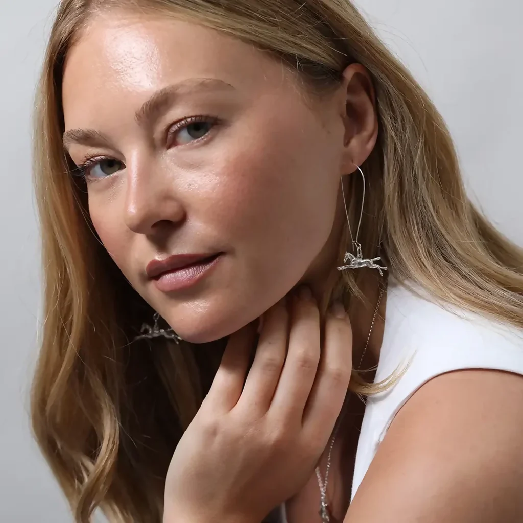 Menagerie Dangle Earrings